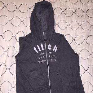 Abercrombie kids sweatshirt